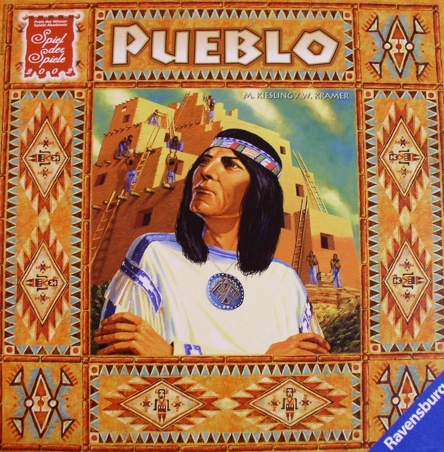 پوئبلو Pueblo