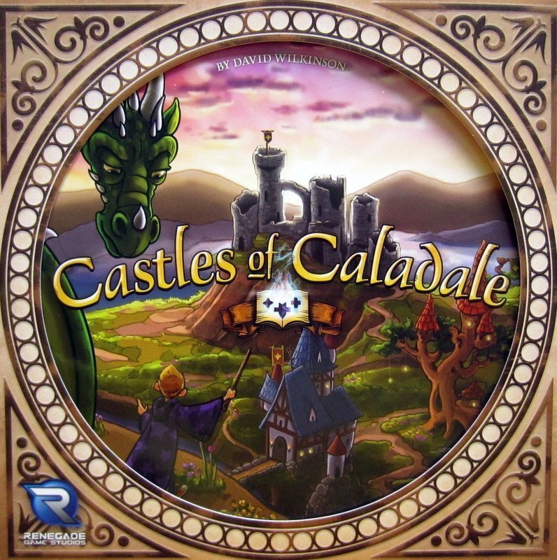کسلز آو کالادیل Castles of Caladale