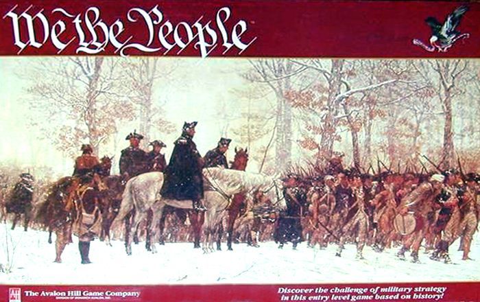 وی د پیپل We the People
