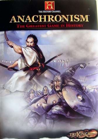 آنکرونیسم Anachronism