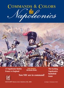 کامندز اند کالرز: ناپلئونیکس Commands & Colors: Napoleonics