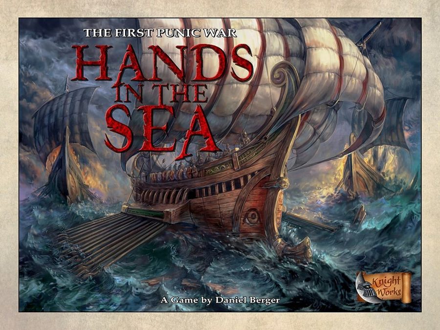 هندز این د سی Hands in the Sea