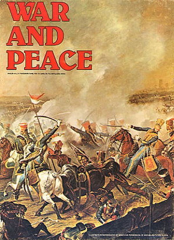 جنگ و صلح War and Peace