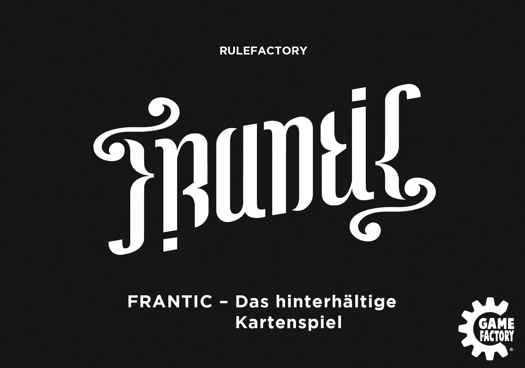 فرانتیک Frantic