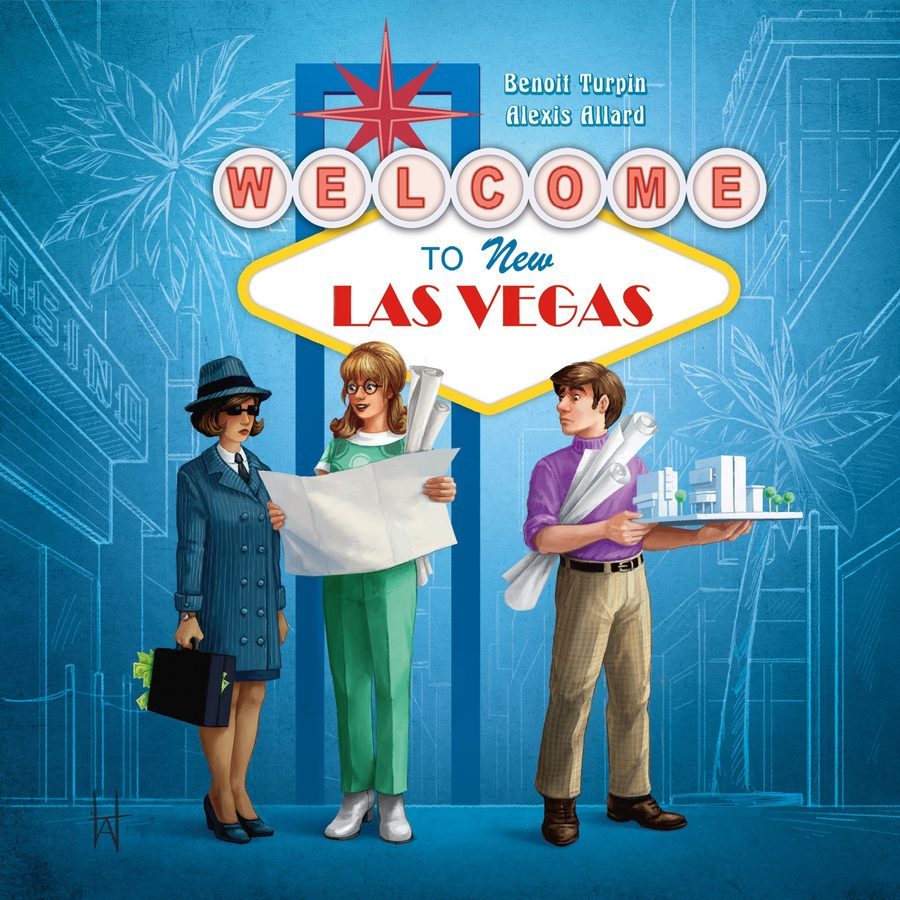 ولکام تو نیو لاس وگاس Welcome to New Las Vegas
