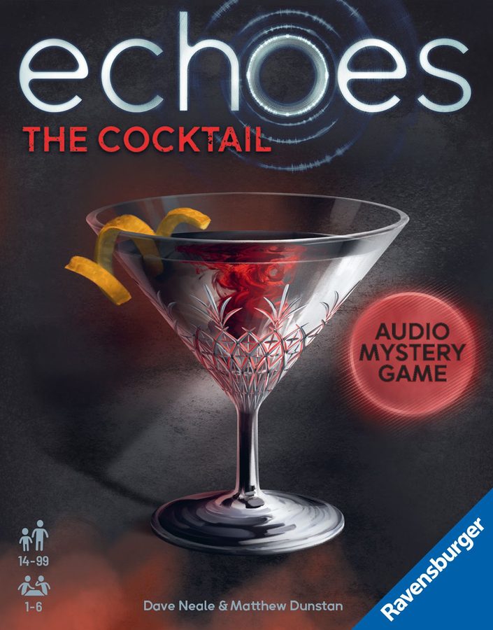 اکوز: د کوکتل echoes: The Cocktail