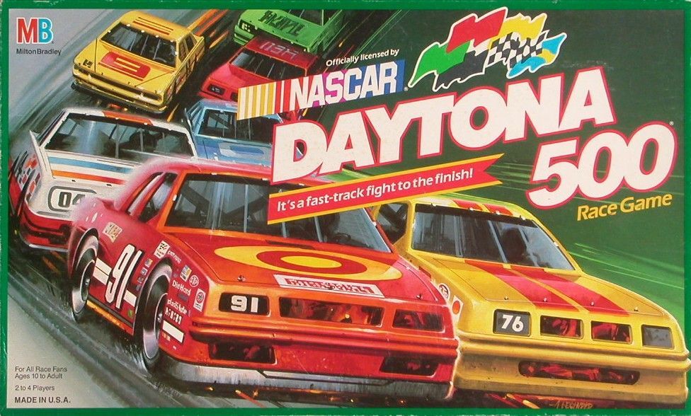 دیتونا ۵۰۰ Daytona 500
