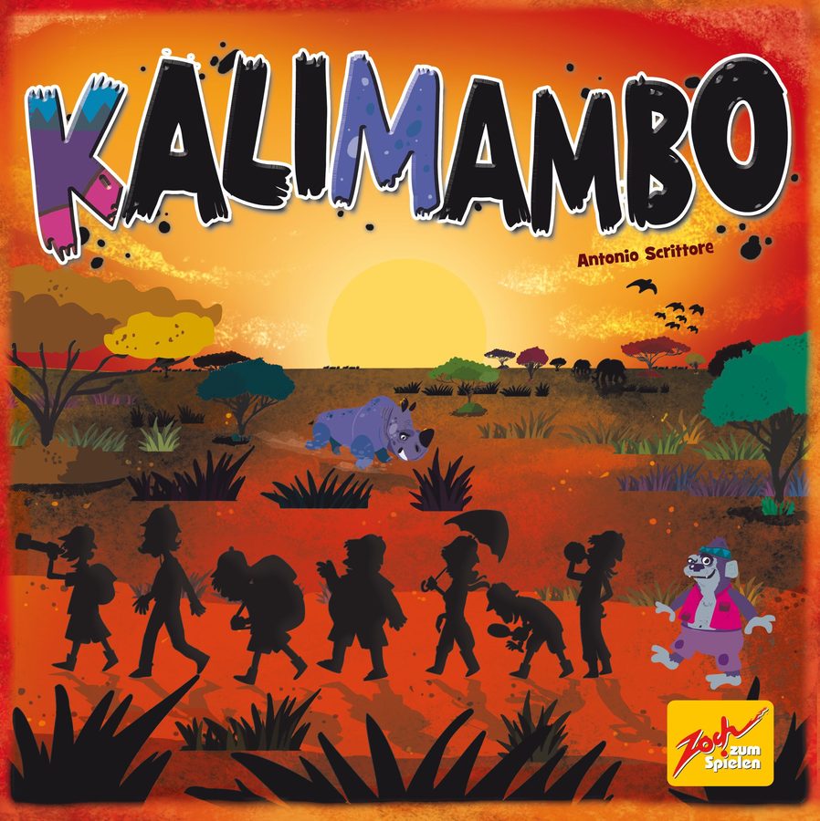 کالیمامبو Kalimambo