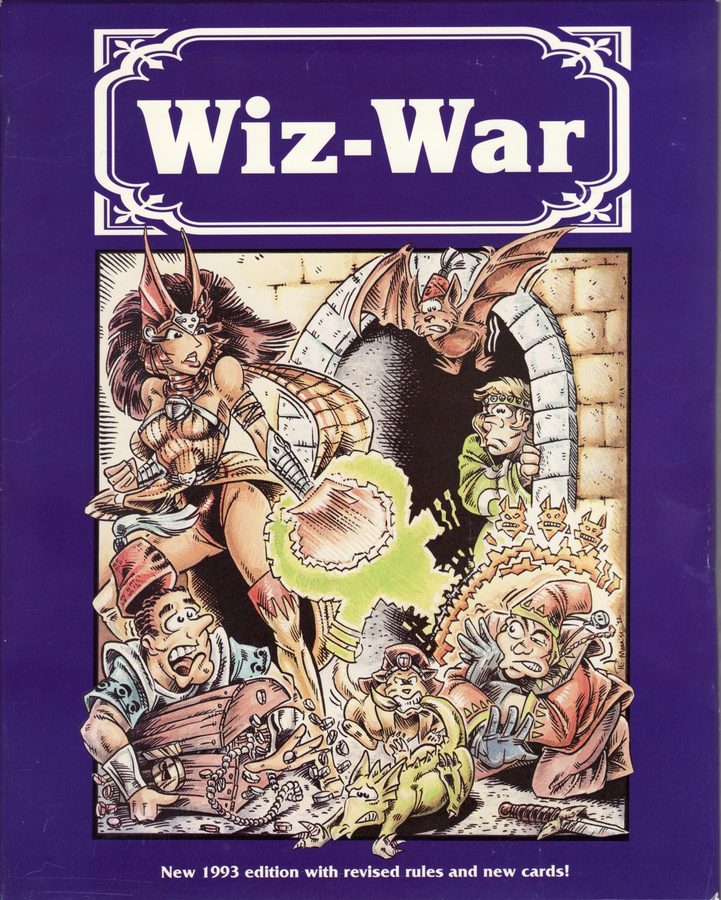 ویز وار Wiz-War
