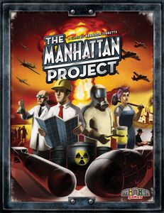 پروژه منهتن The Manhattan Project