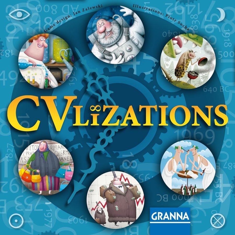 سیویلیزیشن‌ها CVlizations