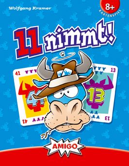 یازده می‌گیره! 11 nimmt!