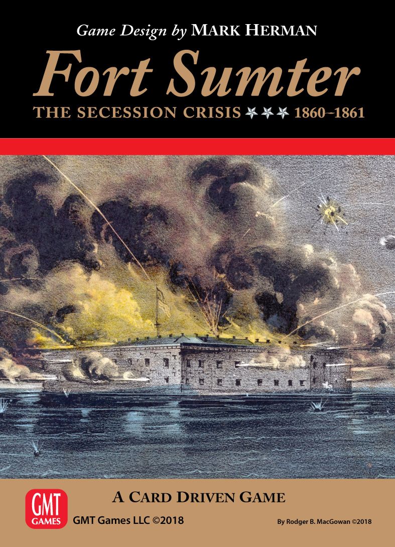 فورت سامتر: بحران جدایی، ۱۸۶۰-۶۱ Fort Sumter: The Secession Crisis, 1860-61