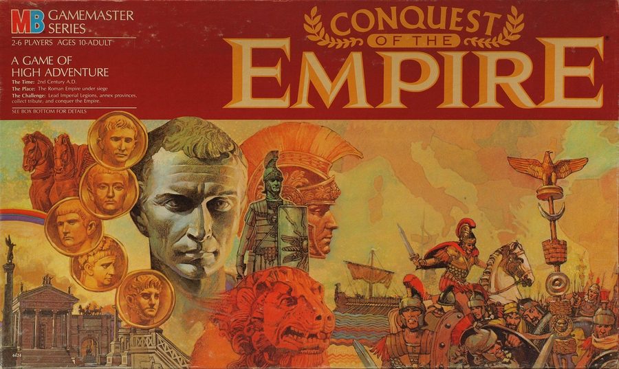کانکوئست آو د امپایر Conquest of the Empire
