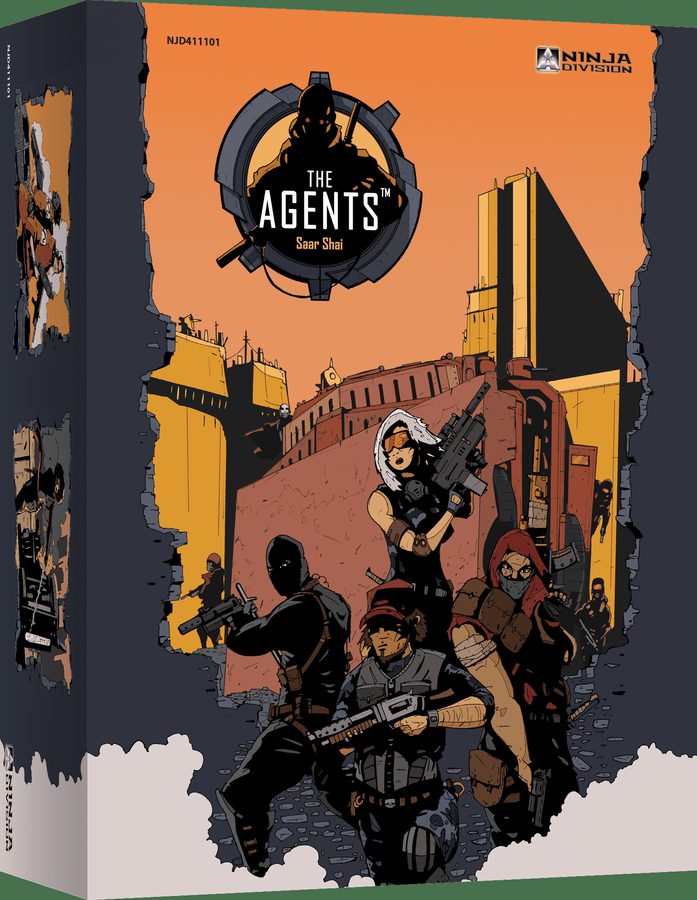 ایجنت‌ها The Agents