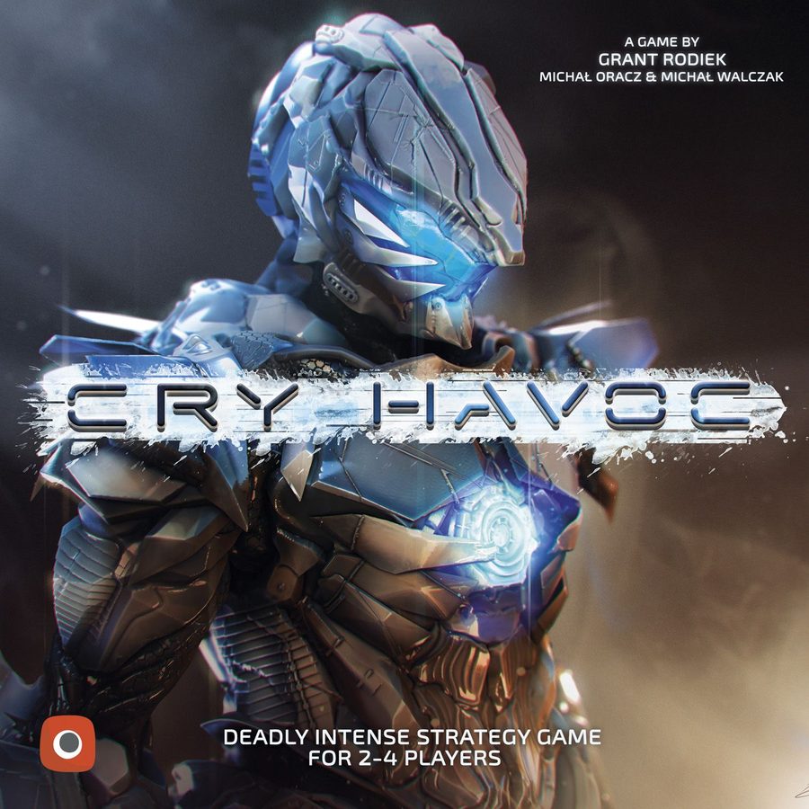 کرای هاواک Cry Havoc