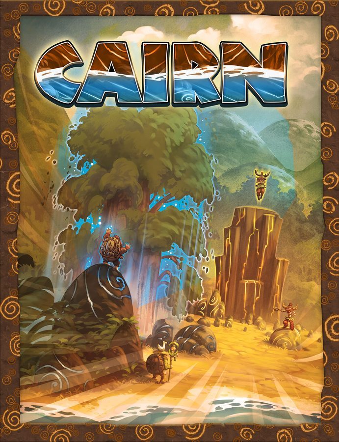 کرن Cairn