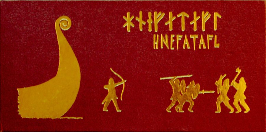 هنفاتافل Hnefatafl