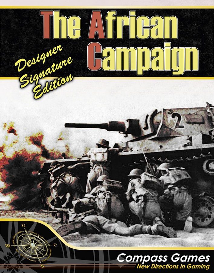 کمپین آفریقا: ادیشن طراح The African Campaign: Designer Signature Edition