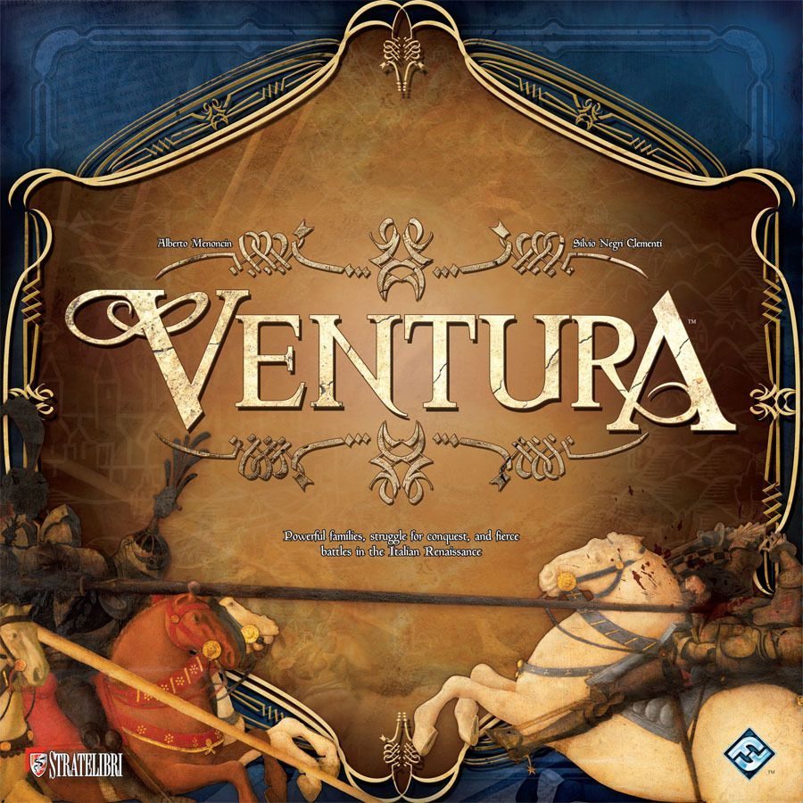 ونچورا Ventura