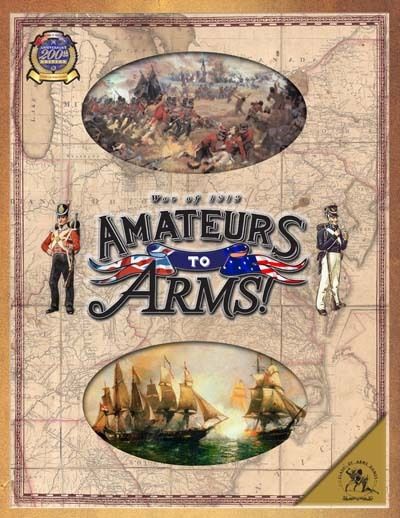 آماتورز تو آرمز! Amateurs to Arms!