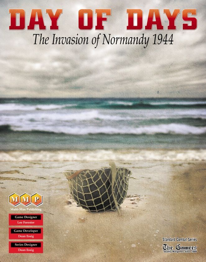 دی آو دیز: ته اینویژن آو نورماندی ۱۹۴۴ Day of Days: The Invasion of Normandy 1944