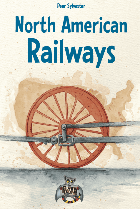 نورث امریکن ریلویز North American Railways