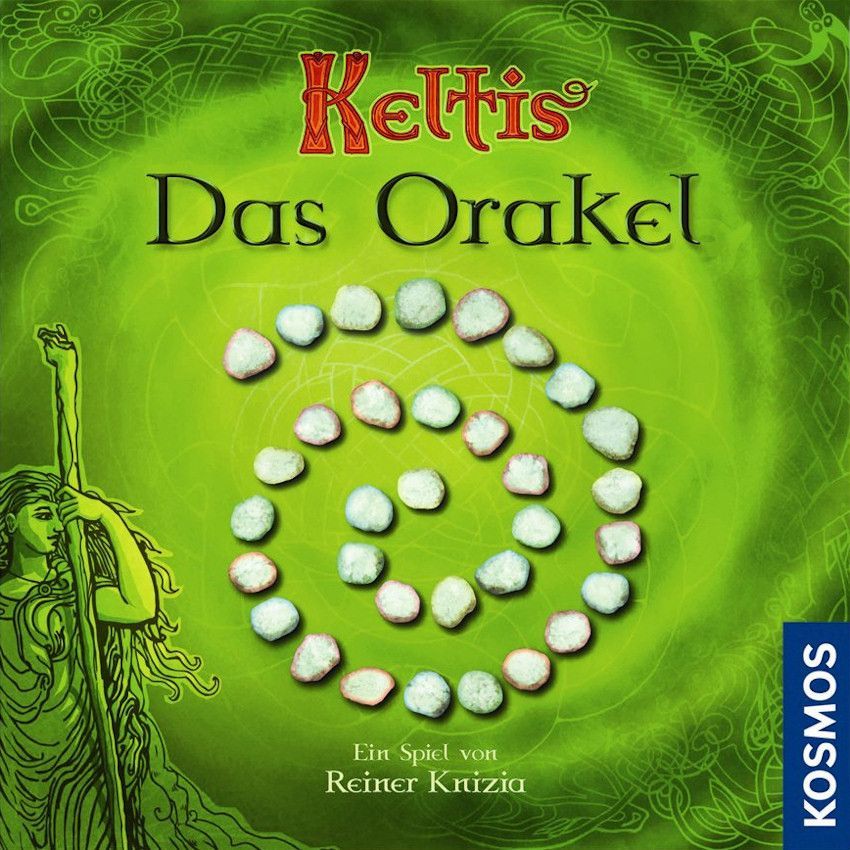 کلتیس: داس اوراکل Keltis: Das Orakel