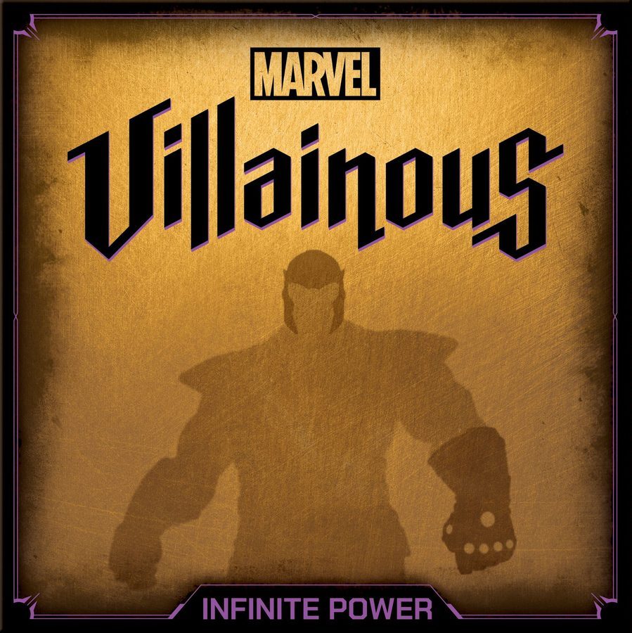 مارول ویلینس: قدرت بی‌نهایت Marvel Villainous: Infinite Power