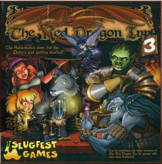 رد دراگون این ۳ The Red Dragon Inn 3