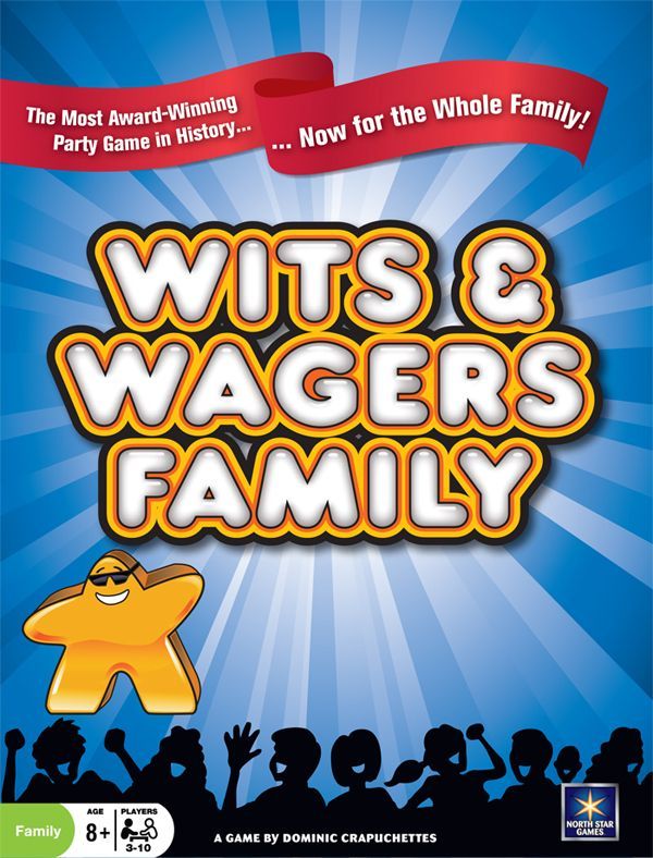 ویتس اند واگرز فمیلی Wits & Wagers Family