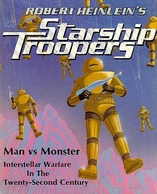 استارشیپ تروپرز Starship Troopers