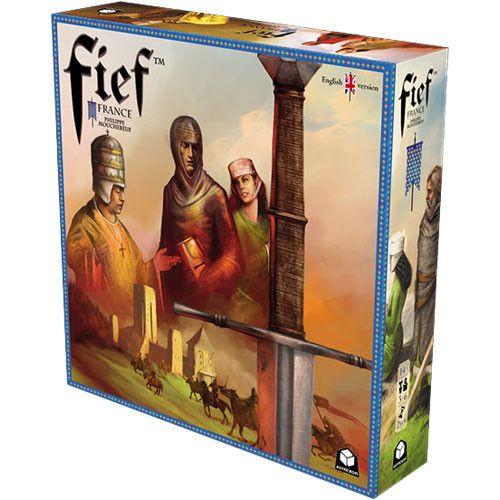 فیف: فرانسه Fief: France