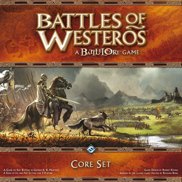بتلز وستروس Battles of Westeros