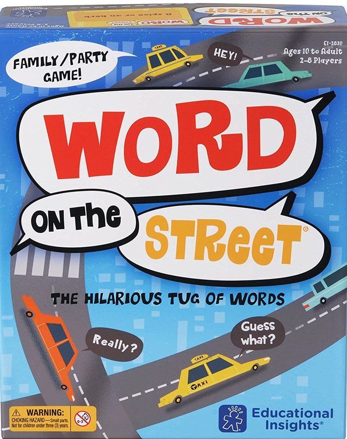 ورد آن د استریت Word on the Street