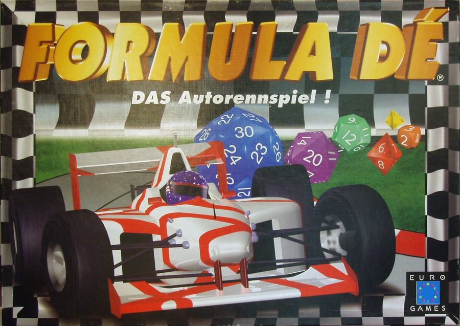 فرمولا دی Formula Dé