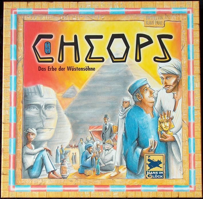 چئوپس Cheops