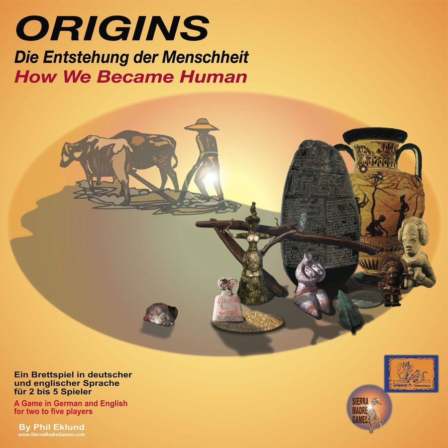 اوریجینز: هاوی وای بیکیم هیمن Origins: How We Became Human