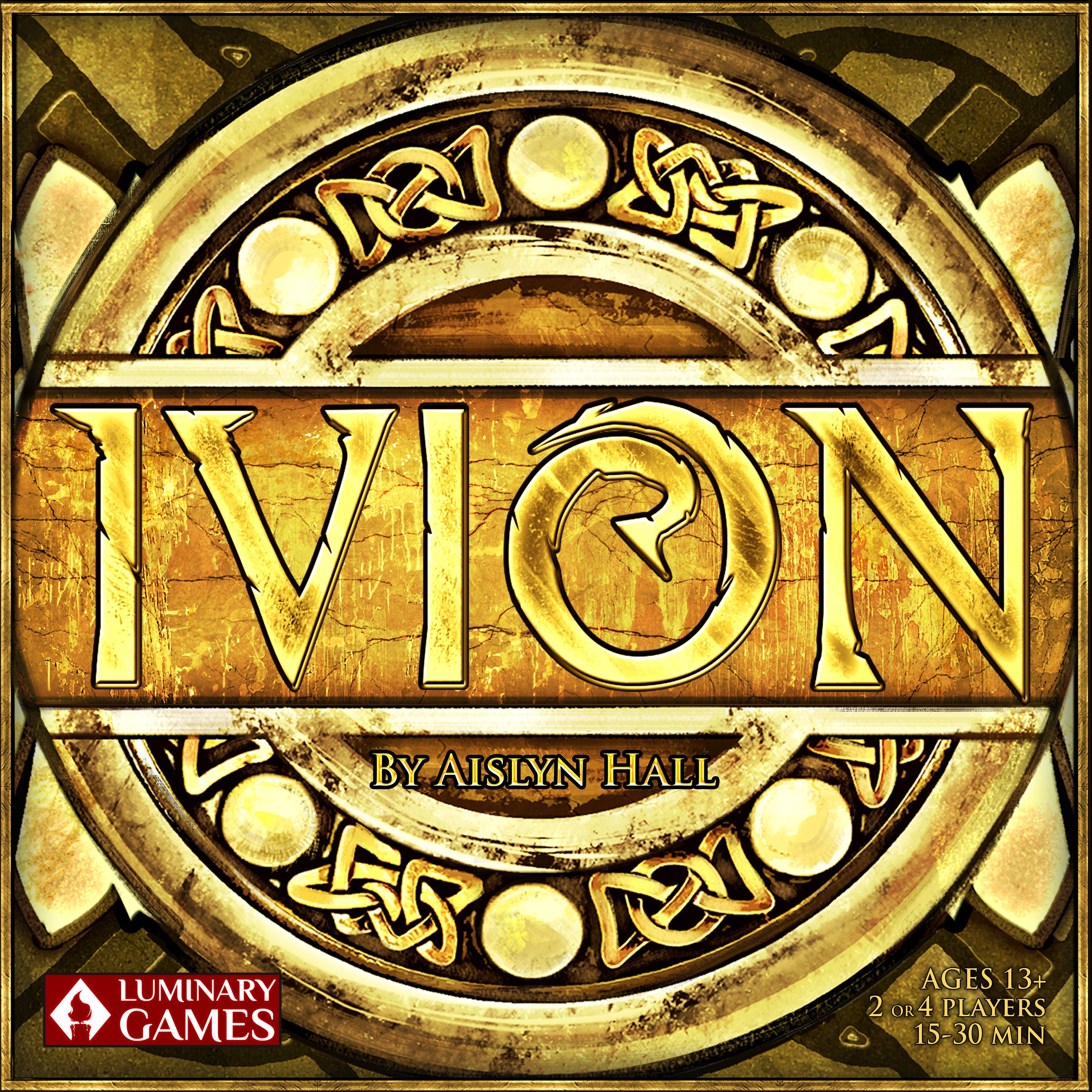 آیویون: بازی کارتی قهرمان‌سازی Ivion: The Herocrafting Card Game