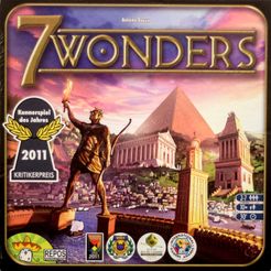 سوندرز 7 Wonders
