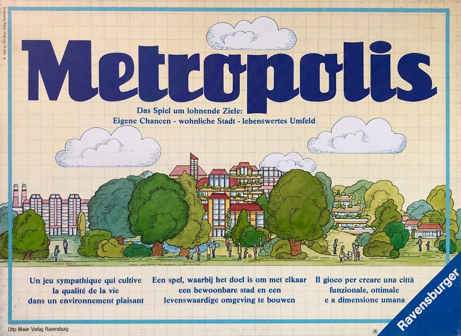 متروپلیس Metropolis