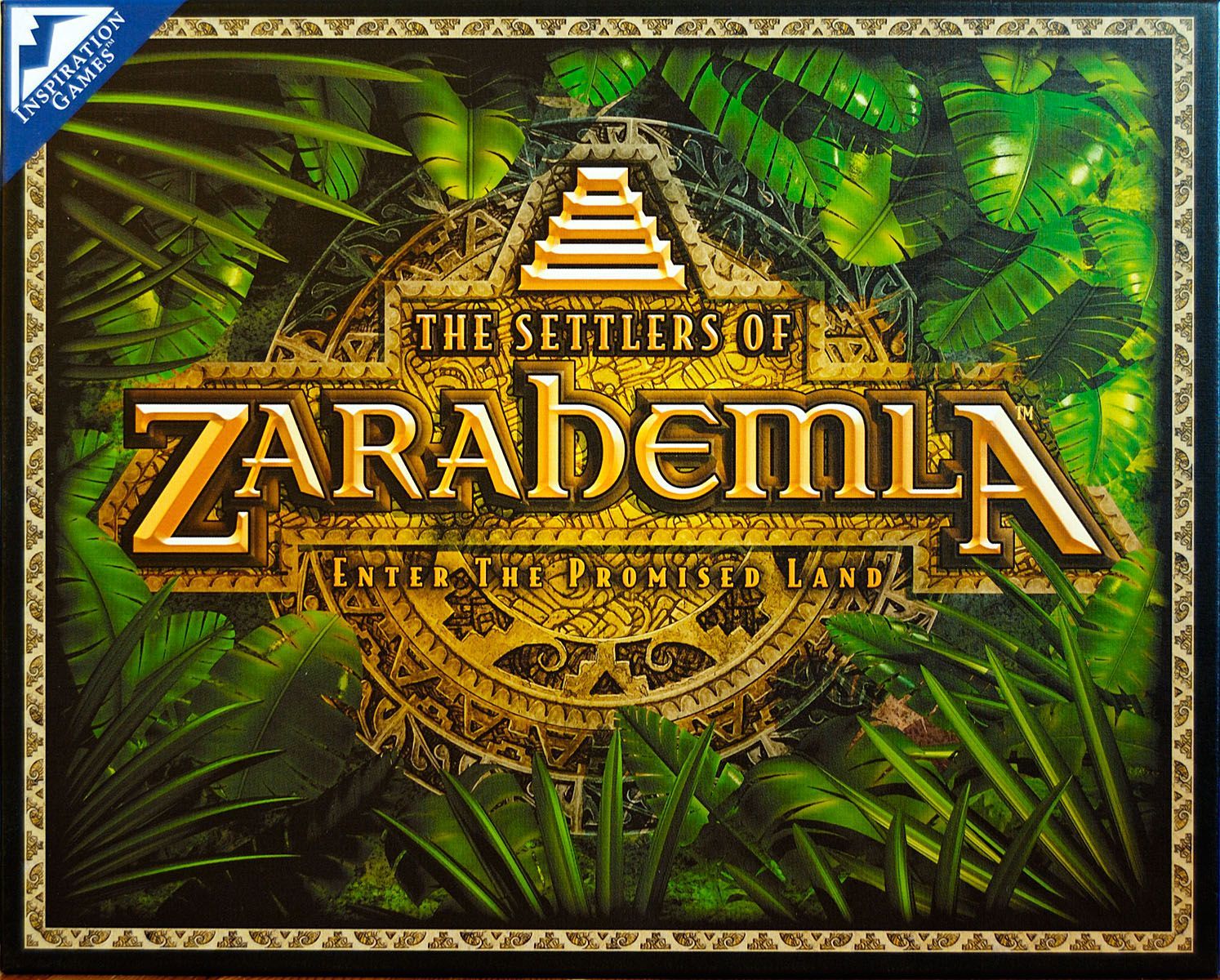 ستلرهای زاراهِملا The Settlers of Zarahemla