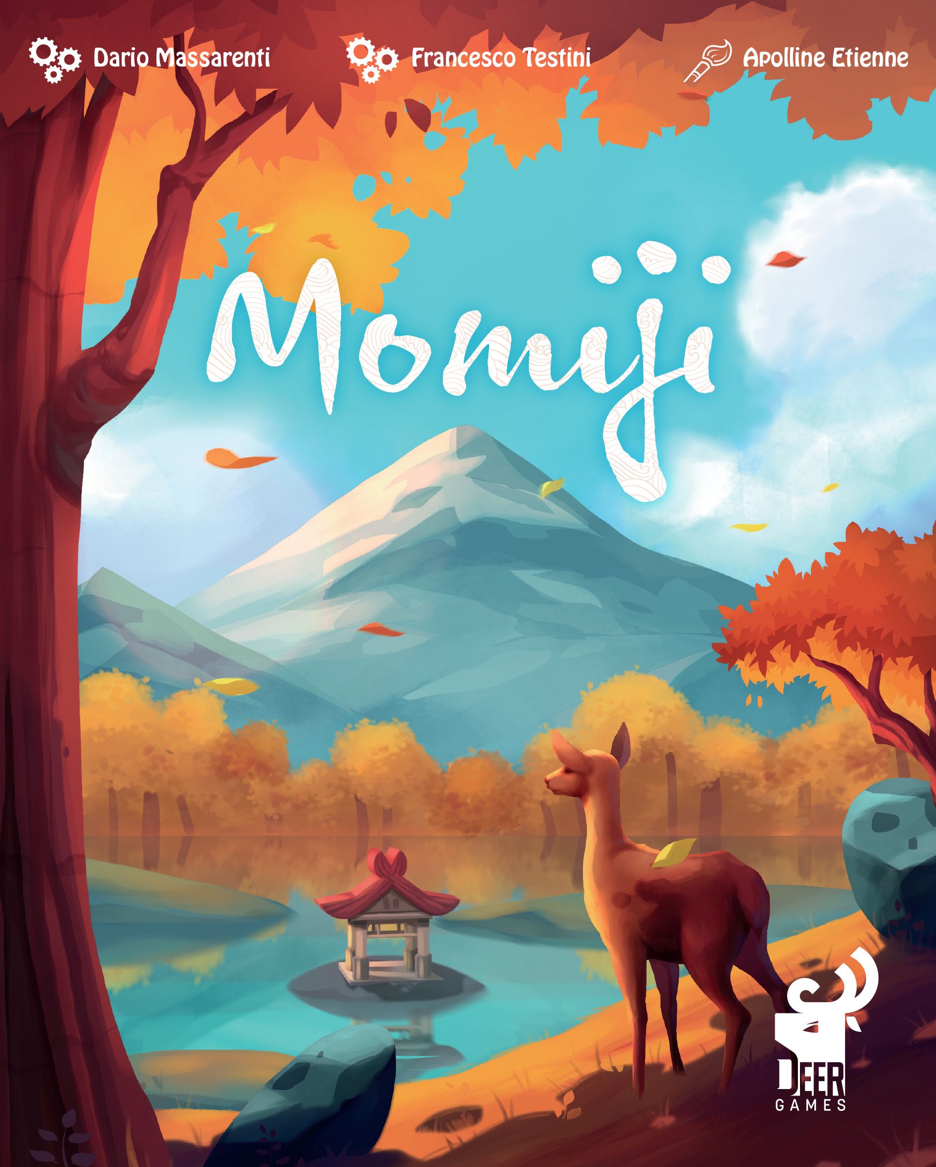 مومیجی Momiji