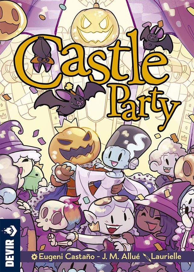 کسل پارتی Castle Party