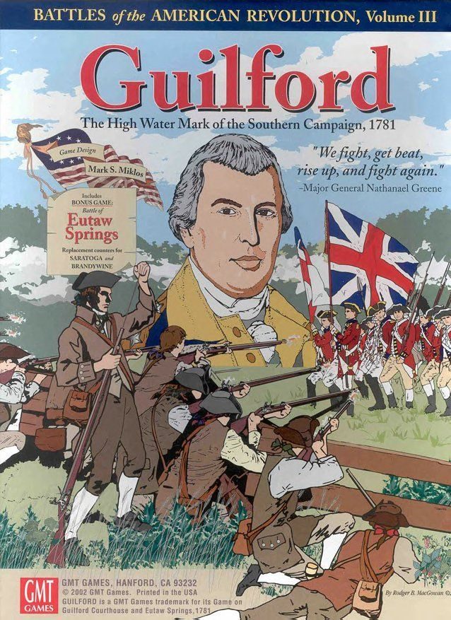 گیلفورد Guilford