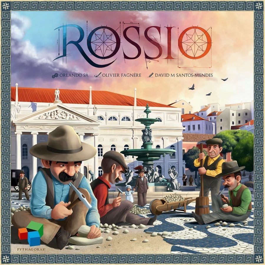 روسیو Rossio