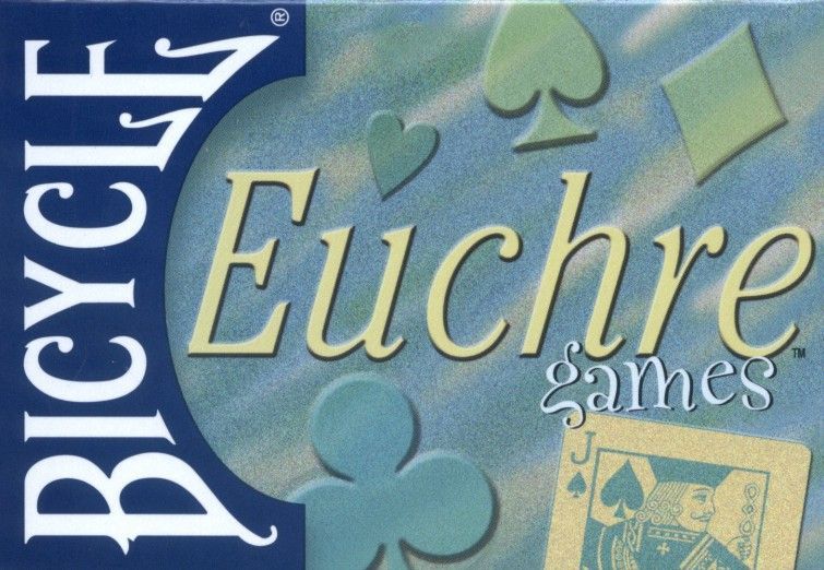 یوکر Euchre