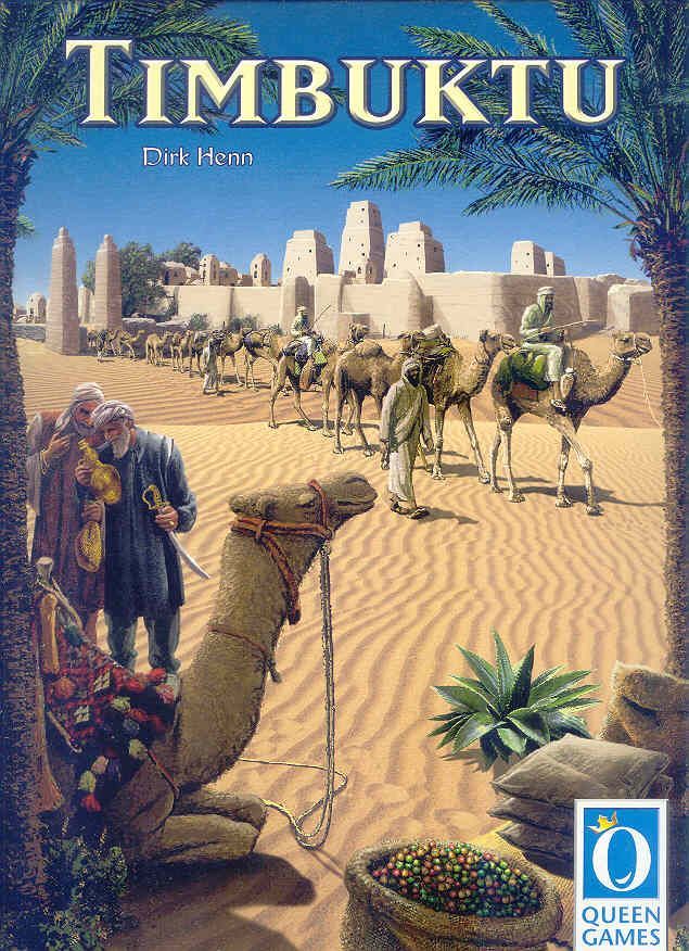 تیمبوکتو Timbuktu