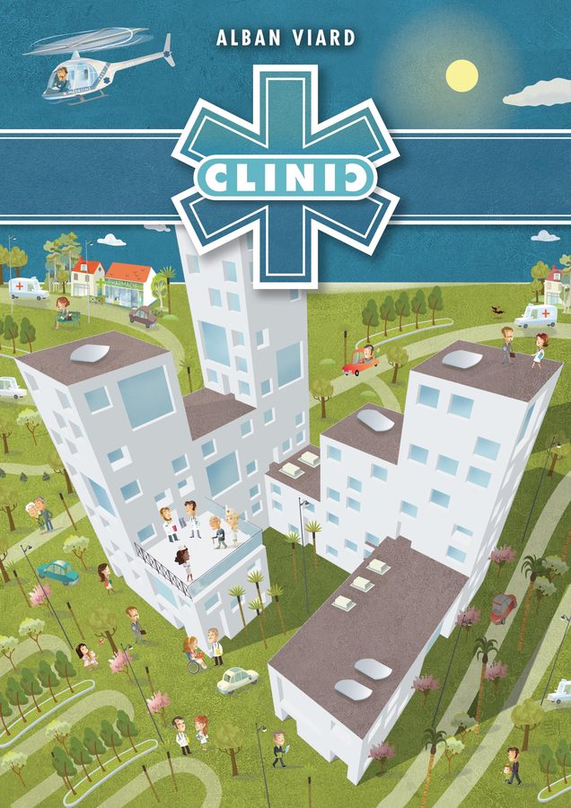 کلینیک Clinic