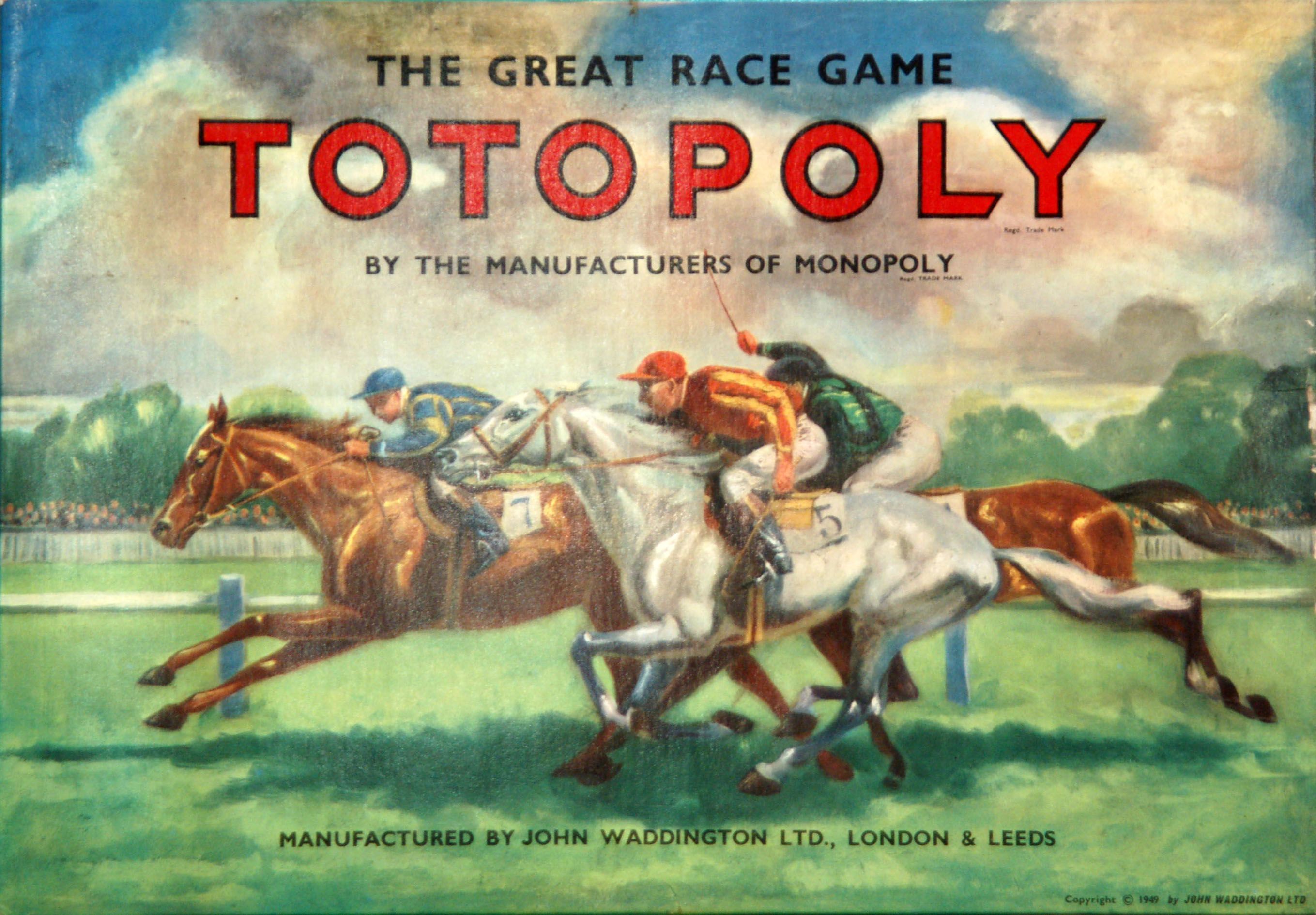 توتوپولی Totopoly